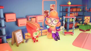 Семь королевст S1E25 Турбо-дар