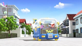 Супер крылья S7E34 Летающая рыбка