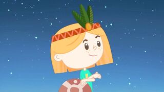 Катя и Эф S115 Письмо из прошлого