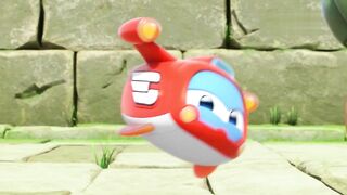 Супер крылья S7E36 Приключение в Мачу-Пикчу