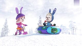 Муся, Чук и Станислав S1E02 Ватрушка