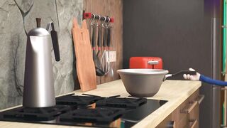 Муся, Чук и Станислав S1E03 Огонь дома