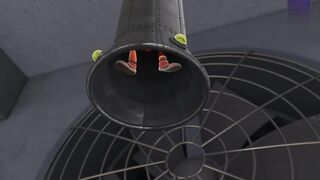 Муся, Чук и Станислав S1E04 Лифт