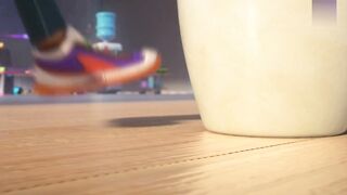 Муся, Чук и Станислав S1E14 Хулиганы