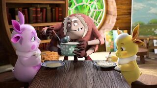 Лунтик E569 Водная карусель