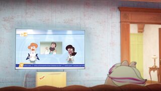 Спуки волк S01E01