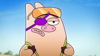 Спуки волк S01E02