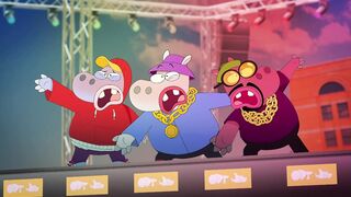 Спуки волк S01E04