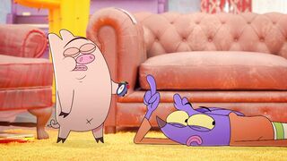 Спуки волк S01E05