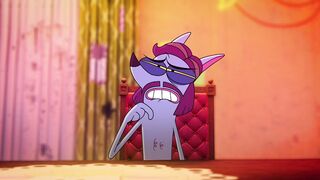 Спуки волк S01E09