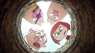 Спуки волк S01E12