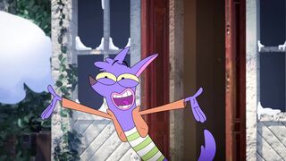 Спуки волк S01E13