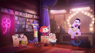 Спуки волк S01E16