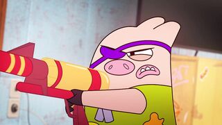 Спуки волк S01E21