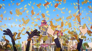 Спуки волк S01E23