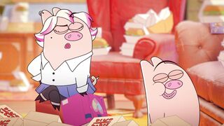 Спуки волк S01E25