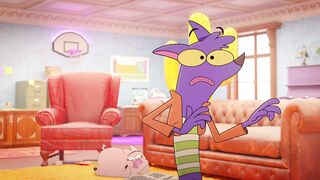 Спуки волк S01E26