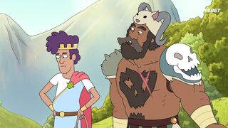 [AniMaunt] Krapopolis 2 - 07