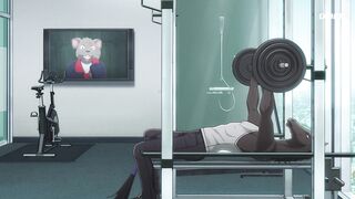 [AniMaunt] Beastars Final Season part 1 - 05