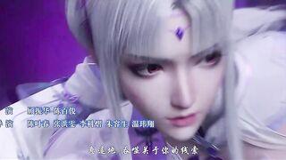 [AniMaunt] Doupo Cangqiong Nian Fan - 122