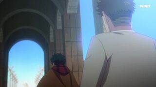 [AniMaunt] Ao no Exorcist%3A Yuki no Hate-hen - 08