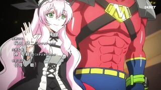 [AniMaunt] Tousouchuu - Great Mission - 79