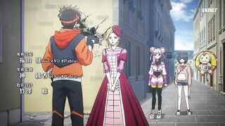 [AniMaunt] Tousouchuu - Great Mission - 81