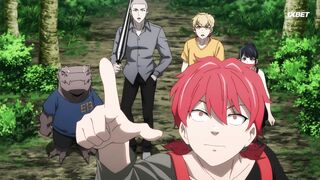 [AniMaunt] Kami no Tou Koubou-sen - 08