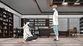 [AniMaunt] Kamonohashi Ron no Kindan Suiri 2nd Season - 08