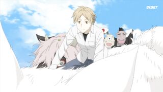 [AniMaunt] Natsume Yuujinchou Shichi - 08