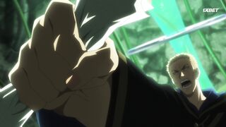 [AniMaunt] Nageki no Bourei wa Intai shitai - 08