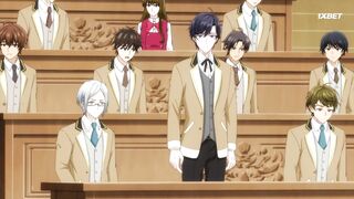 [AniMaunt] Rekishi ni Nokoru Akujo ni Naru zo - 09