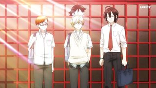 [AniMaunt] Youkai Gakkou no Sensei Hajimemashita - 06