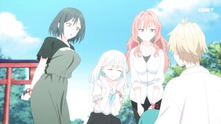 [AniMaunt] Amagami-san Chi no Enmusubi - 09