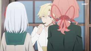 [AniMaunt] Amagami-san Chi no Enmusubi - 10