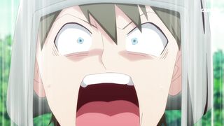 [AniMaunt] Hitoribocchi no Isekai Kouryaku - 10