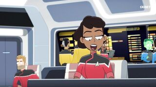 [AniMaunt] Star Trek Lower Decks Season 5 - 07
