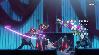 [AniMaunt] Mecha-ude (TV) - 07