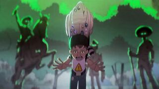 [AniMaunt] Jentry Chau vs The Underworld - 04