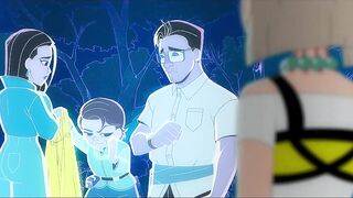 [AniMaunt] Jentry Chau vs The Underworld - 08