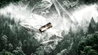 [AniMaunt] Black and White Forest - 01