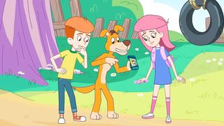 Простоквашино E138 Первый поход