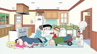 [AniMaunt] American Dad! 20 - 04