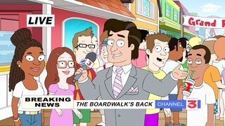 [AniMaunt] American Dad! 20 - 05