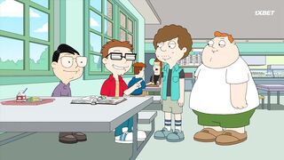 [AniMaunt] American Dad! 20 - 06