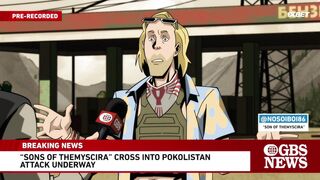 [AniMaunt] Creature Commandos - 01