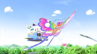 Супер крылья S7E40 Воздушный осьминог