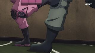 [AniMaunt] Sword Art Online Alternative Gun Gale Online II - 08