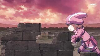 [AniMaunt] Sword Art Online Alternative Gun Gale Online II - 09