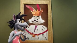 Ну, погоди! Каникулы S3E14 Подводные сокровища